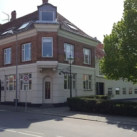 Sverres Hotel Rønne