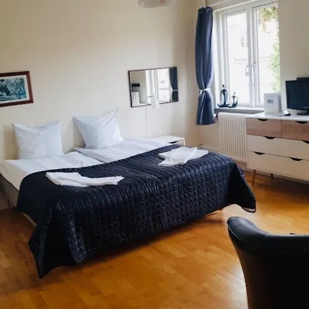 Sverres Hotel Rønne