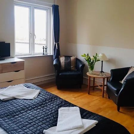 Hotel Sverres