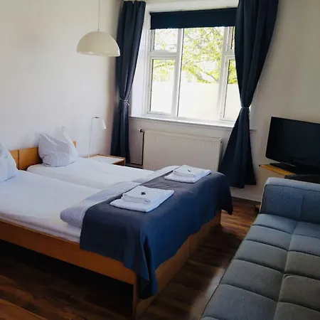 Hotel Sverres Rønne