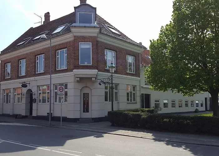 Sverres Hotel Rønne