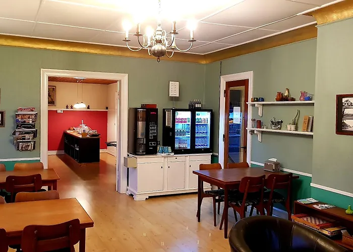 Sverres Hotel 2*