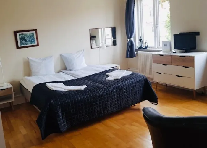 Sverres Hotel Rønne