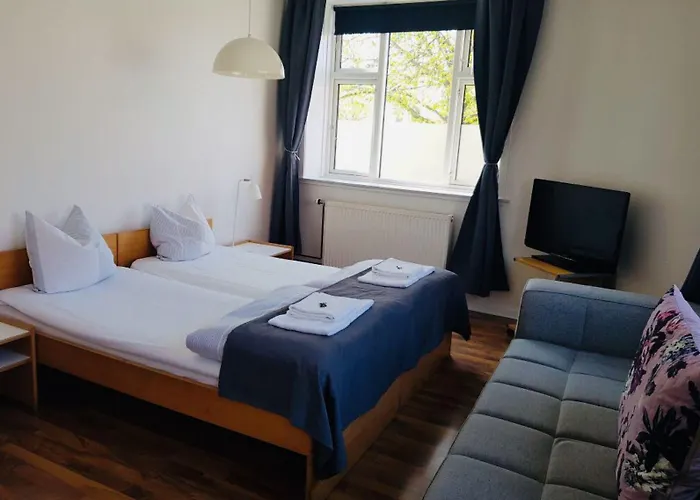 Hotel Sverres Rønne